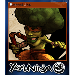Broccoli Joe