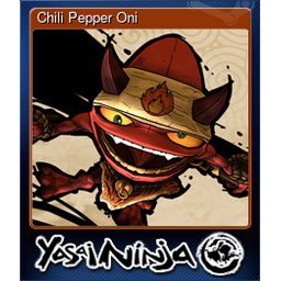 Chili Pepper Oni
