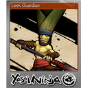 Leek Guardian (Foil)