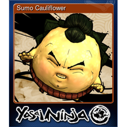 Sumo Cauliflower
