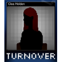 Clea Holden (Trading Card)