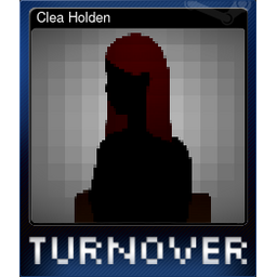 Clea Holden (Trading Card)