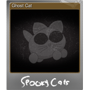Ghost Cat (Foil)