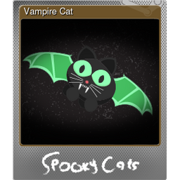 Vampire Cat (Foil)