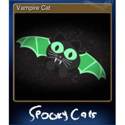 Vampire Cat