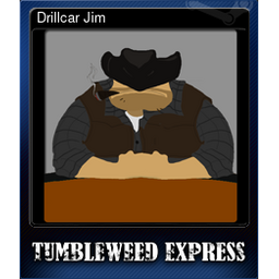 Drillcar Jim