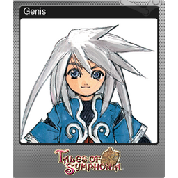 Genis (Foil)