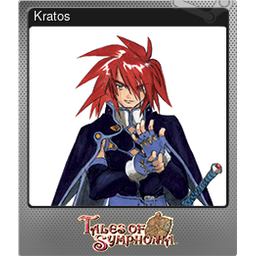 Kratos (Foil)