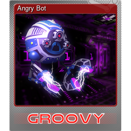 Angry Bot (Foil)