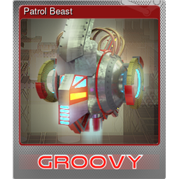 Patrol Beast (Foil)