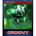 Robot-worker