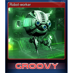 Robot-worker