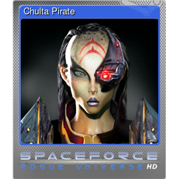Chulta Pirate (Foil)