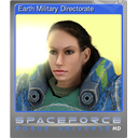 Earth Military Directorate (Foil)
