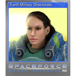 Earth Military Directorate (Foil)