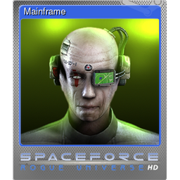 Mainframe (Foil)