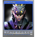 Olirion Pirate (Foil)