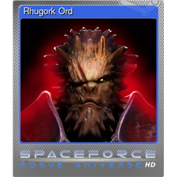 Rhugork Ord (Foil)