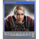 Union Forces (Foil)