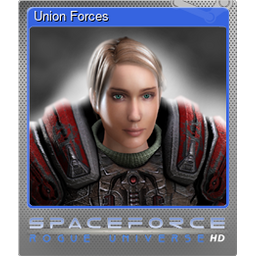 Union Forces (Foil)