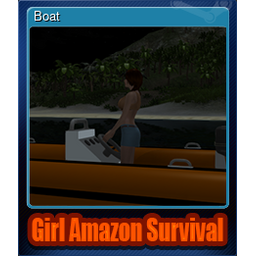 Boat (Trading Card)