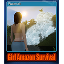 Waterfall (Trading Card)