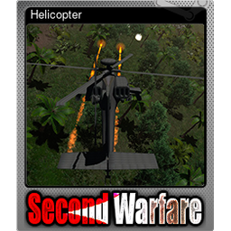 Helicopter (Foil)