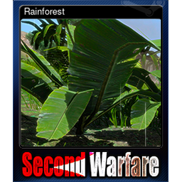 Rainforest (Trading Card)