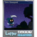 Grim Graveyard (Foil)