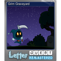 Grim Graveyard (Foil)