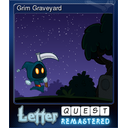 Grim Graveyard