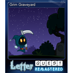 Grim Graveyard