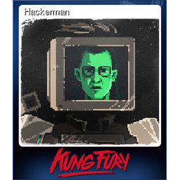 Hackerman (Trading Card)