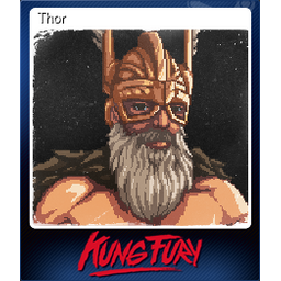 Thor (Trading Card)