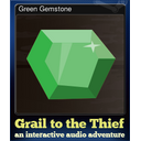 Green Gemstone