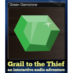 Green Gemstone