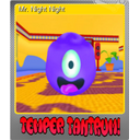 Mr. Night Night (Foil)