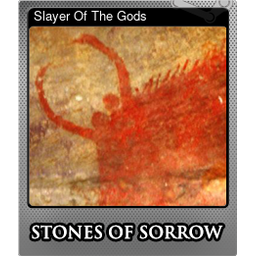 Slayer Of The Gods (Foil)