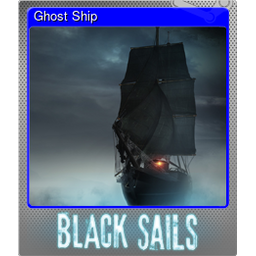 Ghost Ship (Foil)