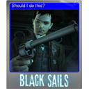 Should I do this? (Foil)