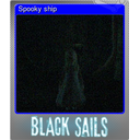 Spooky ship (Foil)