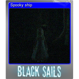 Spooky ship (Foil)