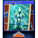 The Lightning Armor