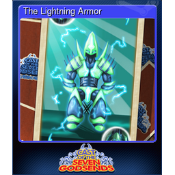 The Lightning Armor
