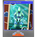 The Lightning Armor (Foil)