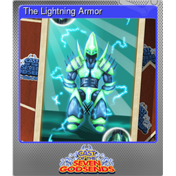 The Lightning Armor (Foil)