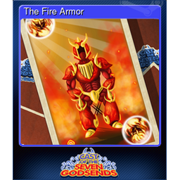 The Fire Armor