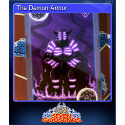 The Demon Armor