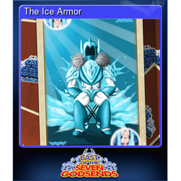 The Ice Armor
