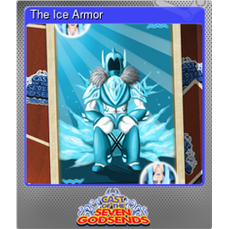 The Ice Armor (Foil)